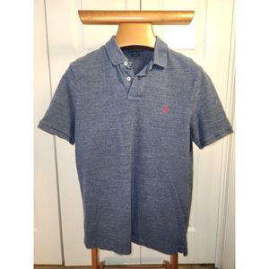Polo Ralph Lauren Classic Fit Polo Shirt Blue Size Medium